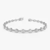 Moissanite+GRA Certificate-White Gold