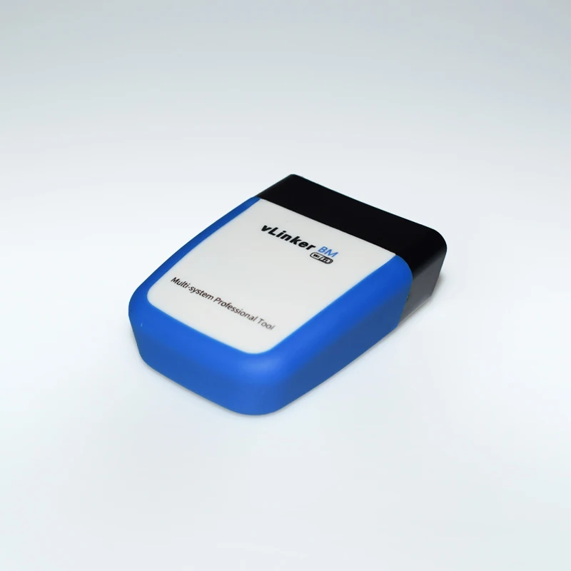 VLinker BM+ OBD2 Outil Diagnostic Bluetooth Pour BMW - Compatible BimmerCode IOS Android Windows