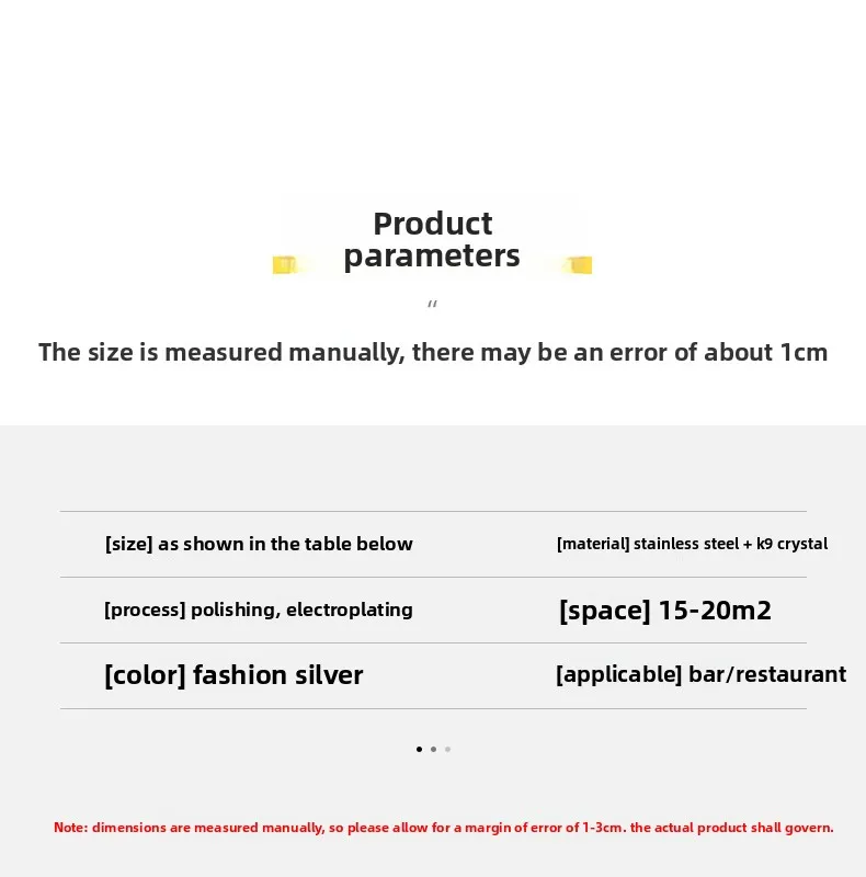 Specifications