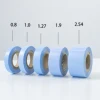 3 yardas * 1,27 cm (1/2")