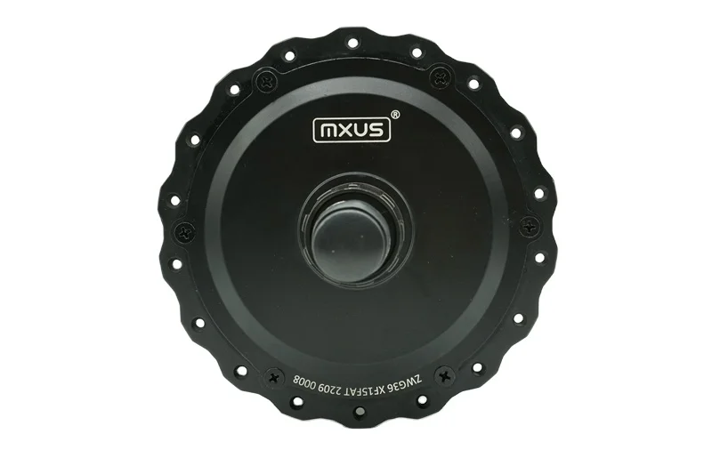 MXUS XF15FAT 電動ファットバイク 36V/48V 350W/500W 20
