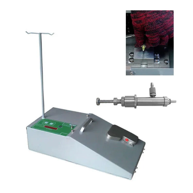 High Quality Automatic Continuous Syringe Vaccine Machine for Chick and Duck Farm New Condition Chick Vaccinator Device