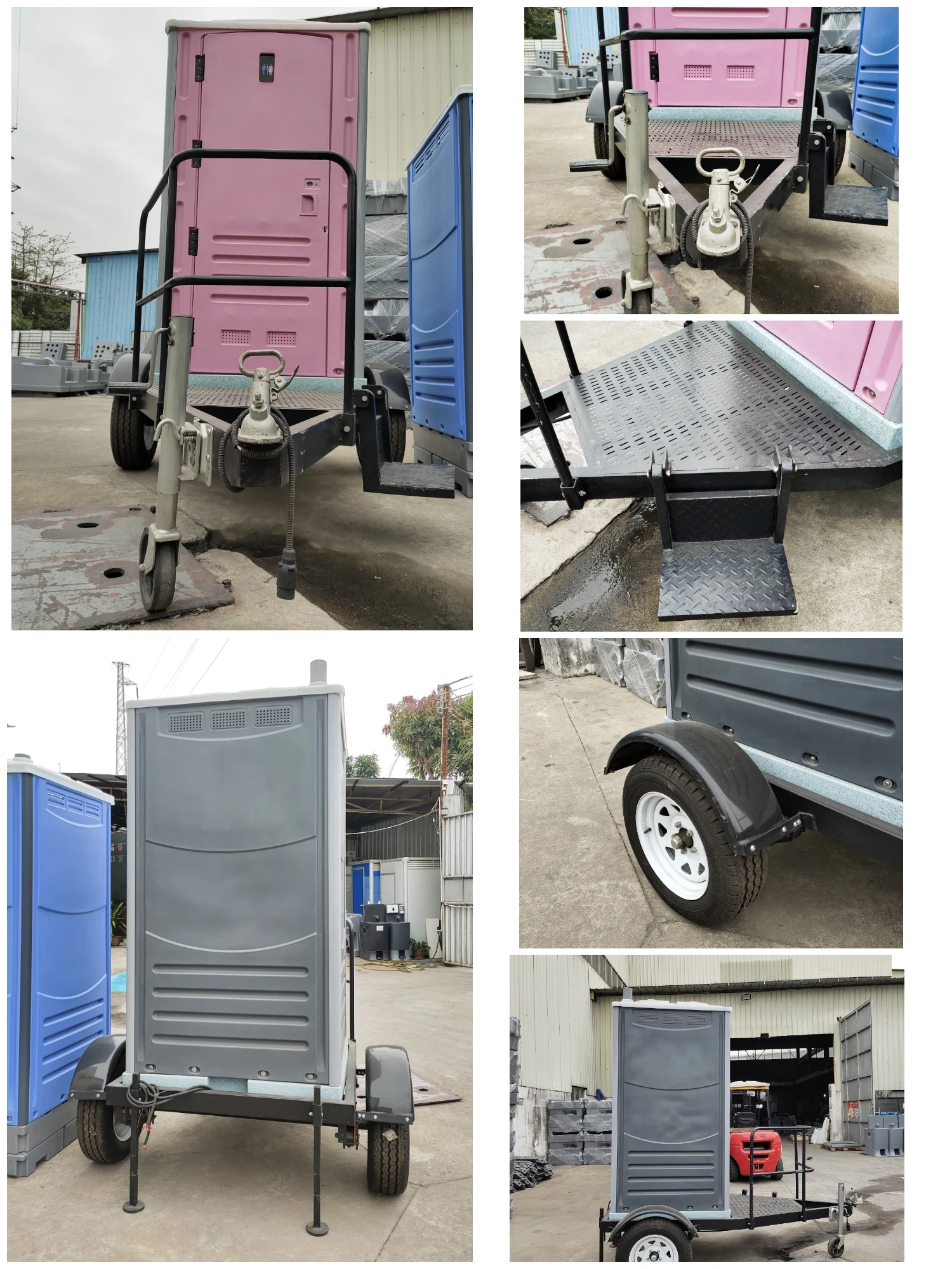 2021 New Design Bathroom Caravan Mobile Trailer Hitch Toilet Seat Buy