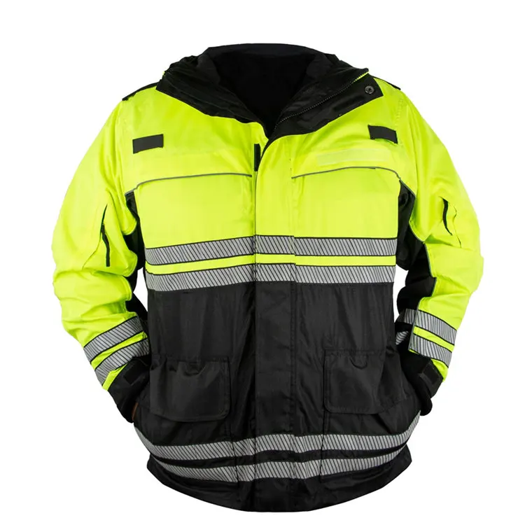 men's construction jacket