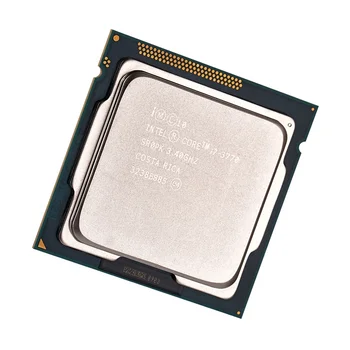 Intel Core I7-3770 3.40 Ghz Quad-Core Processor - 8MB Cache