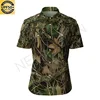 Green camouflage color