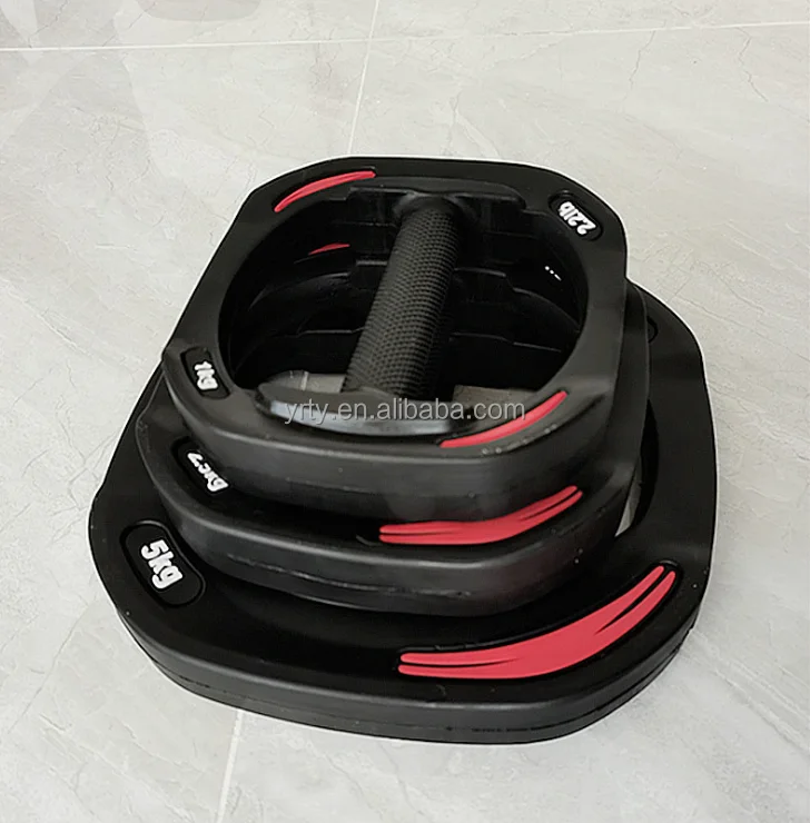 20 кг Регулируемый набор штанги для фитнеса Тяжелая атлетика мужская и женская домашняя штанга для выжиманий