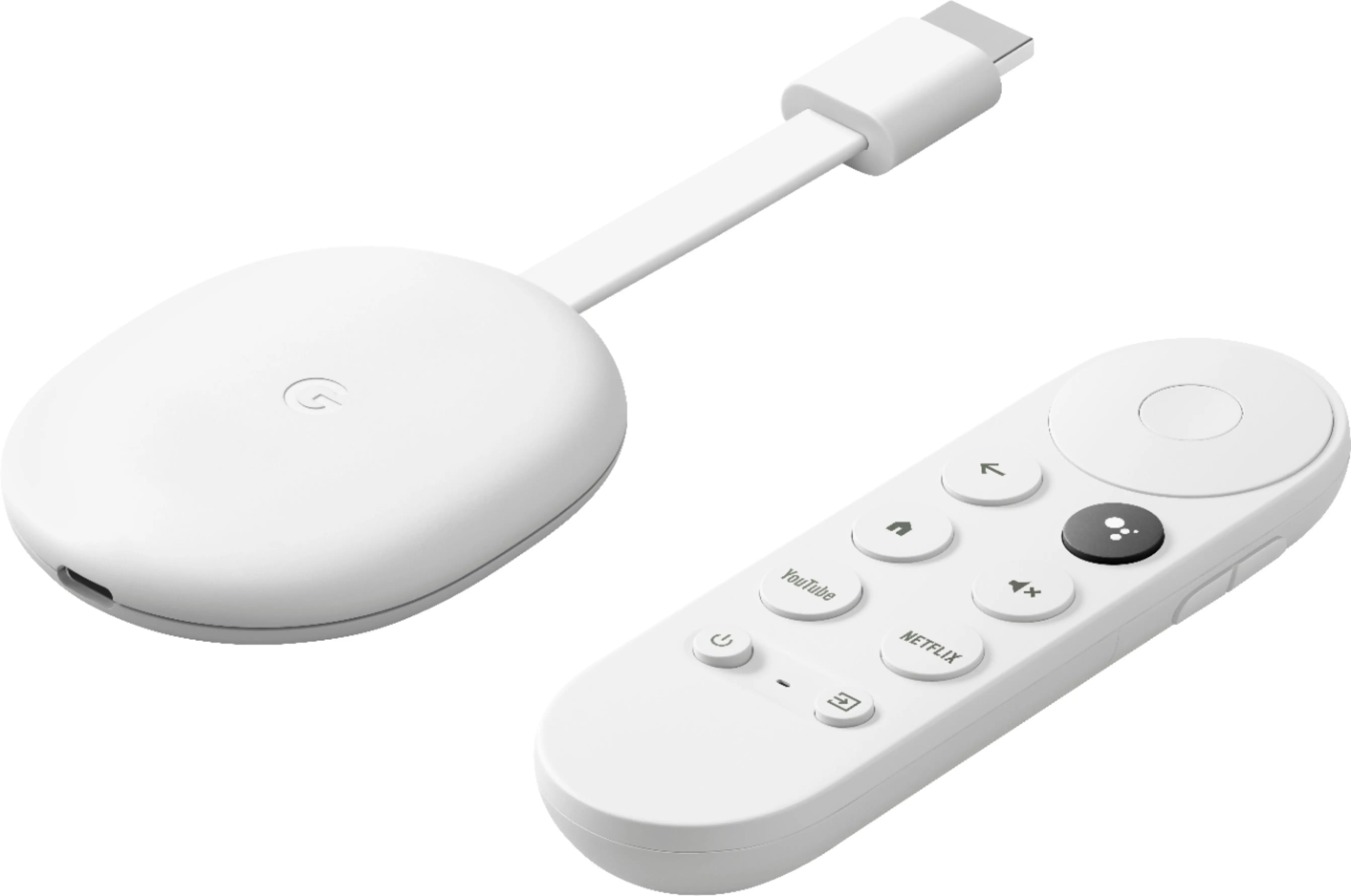 Chromecast with Google TV - 4K - Original Wholesale Price