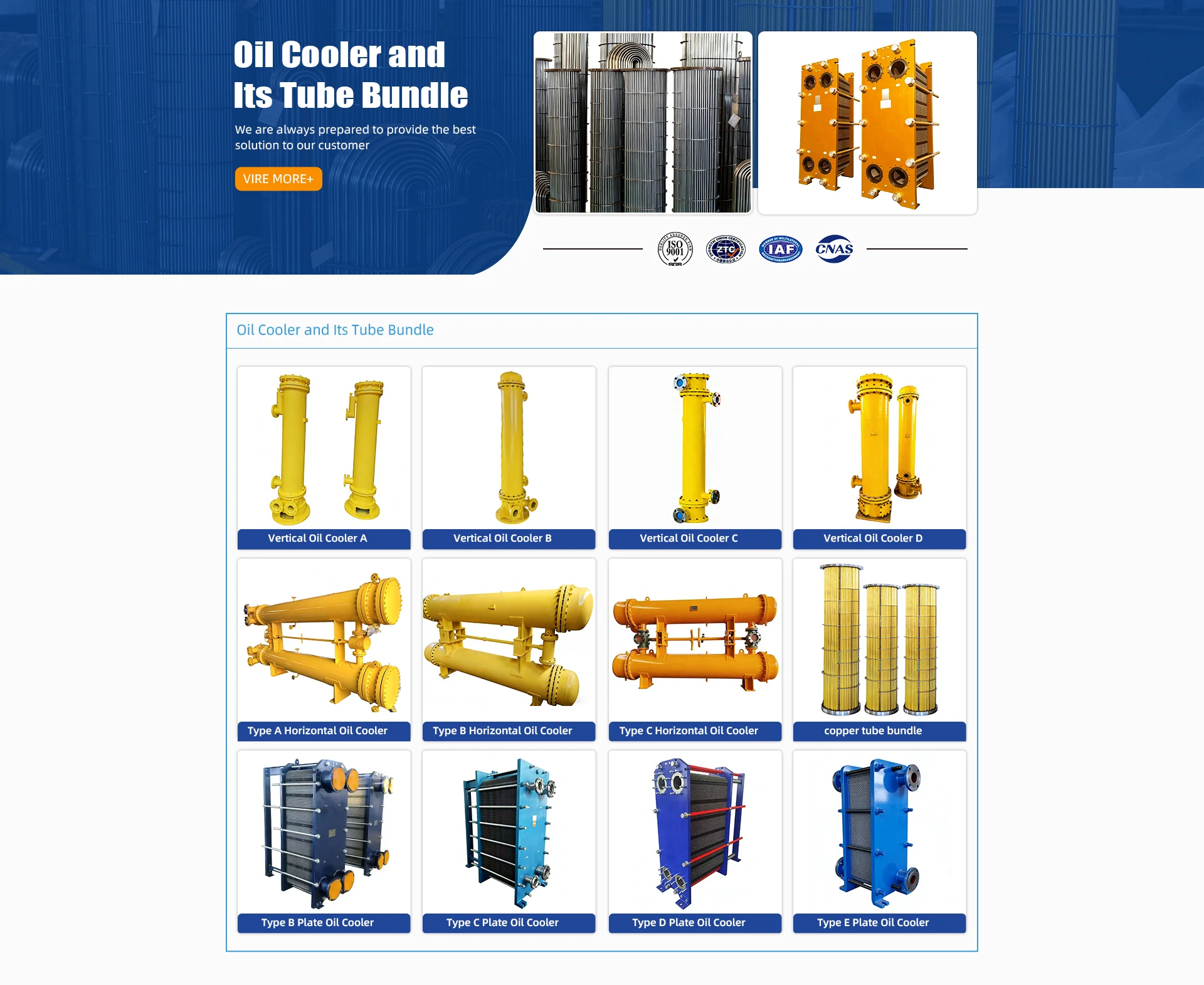 Company Overview - Qingdao Chengzhi United Tech Power Engineering Co., Ltd.