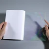 Small Square Pattern