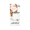 Set di 3 pezzi con lettere casuali