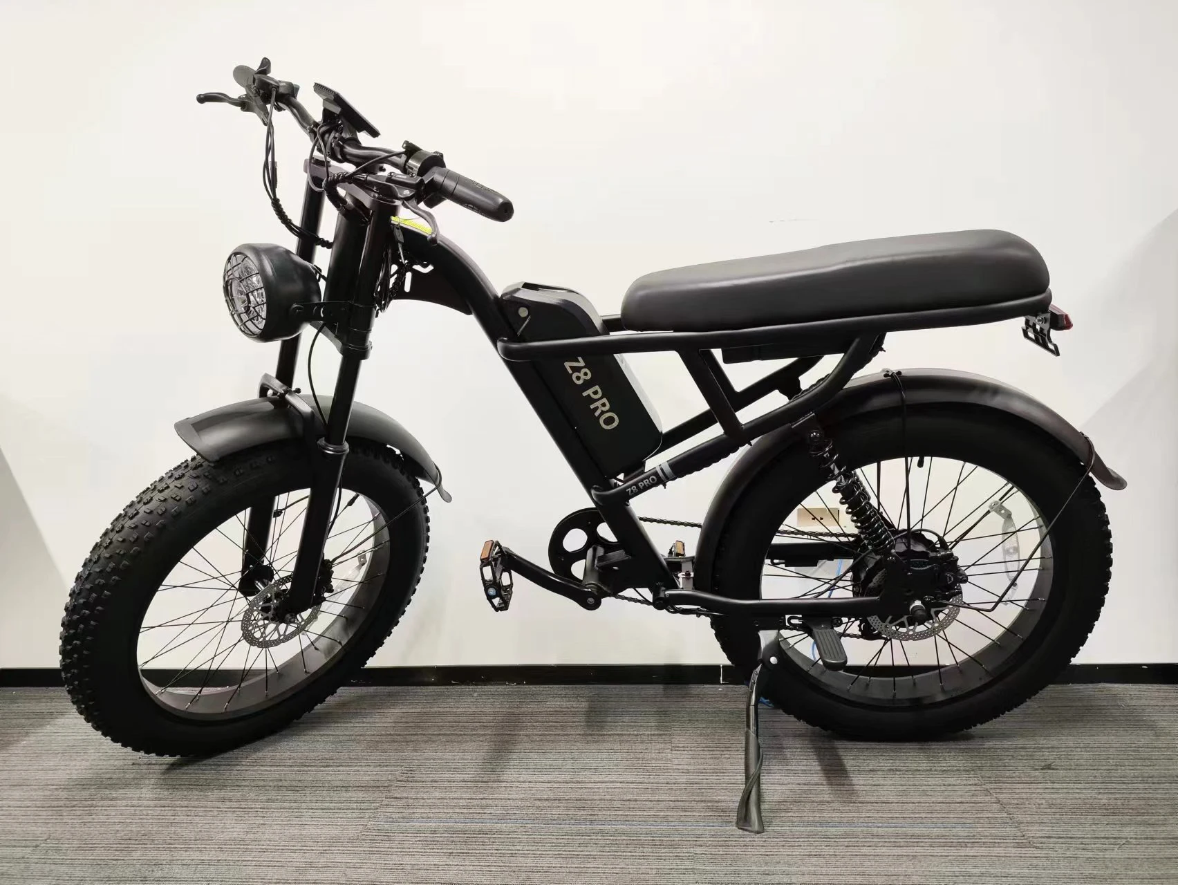 24 Inch Electric Fatbike Z8 Pro - 250w & 500w Power Options