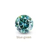 Blue-green
