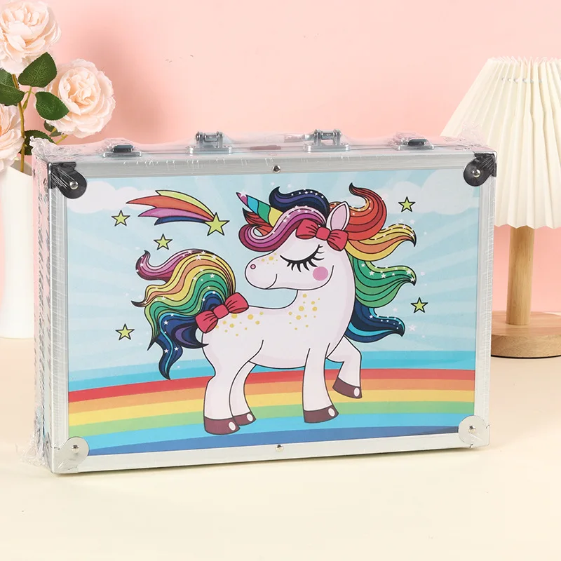 custom children art drawing stationary case