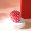 Rose Ball Pink - Bulgarian Rose