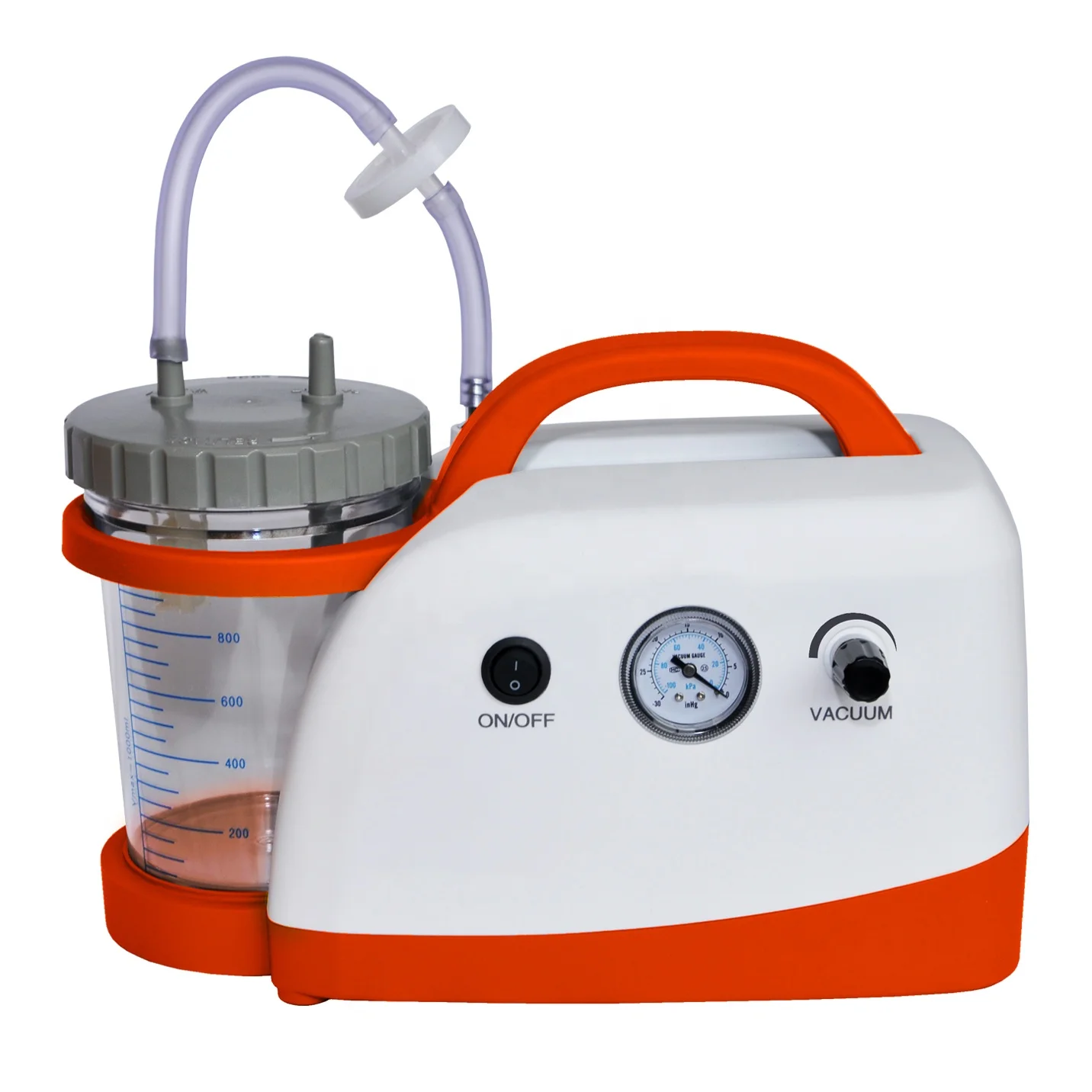 Suction Unit Electric Medical Suction Machine CE ISO Approved Suction Apparatus Portable Vacuum Maquina De Succion