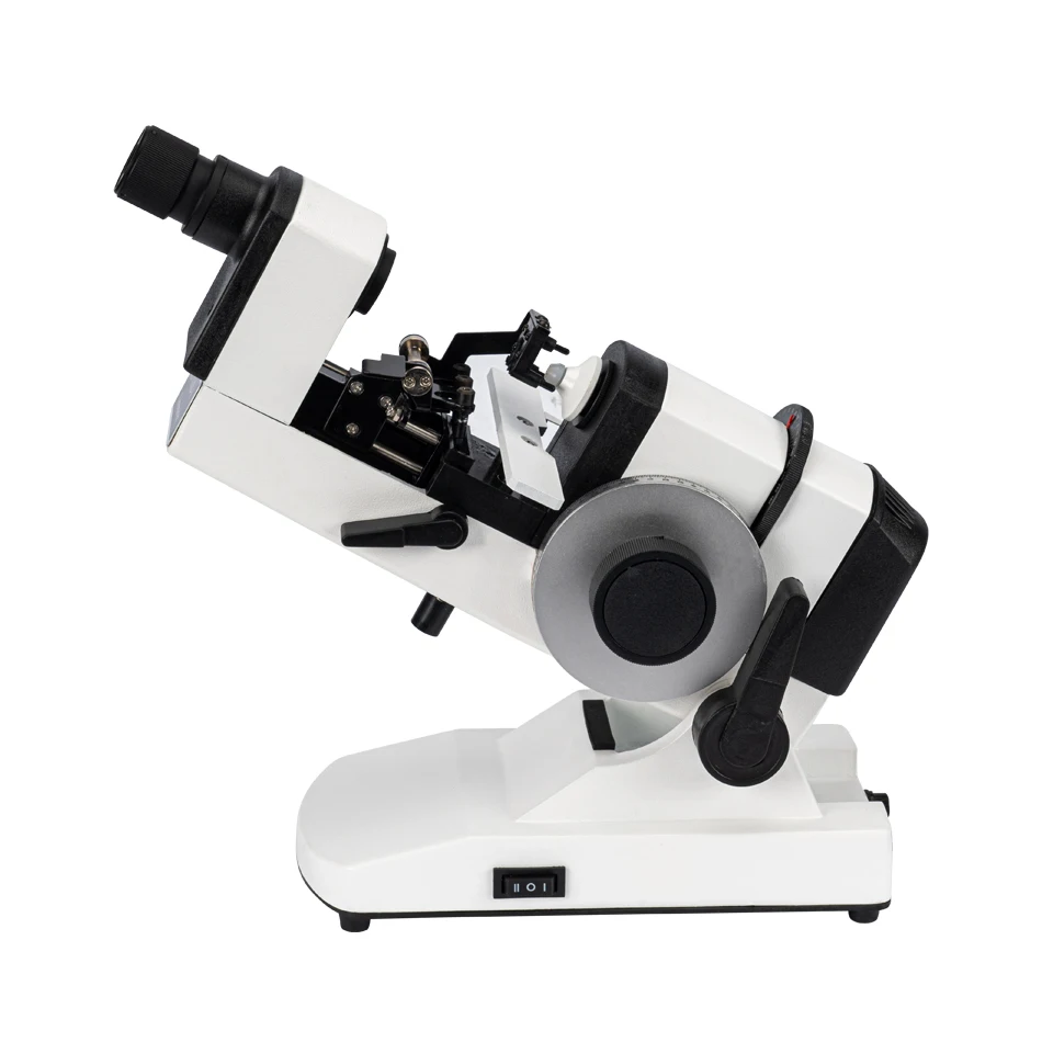 GJD-1 Optical Equipments Lensometer Manual Hand Lensmeter Lens Meter Ophthalmic