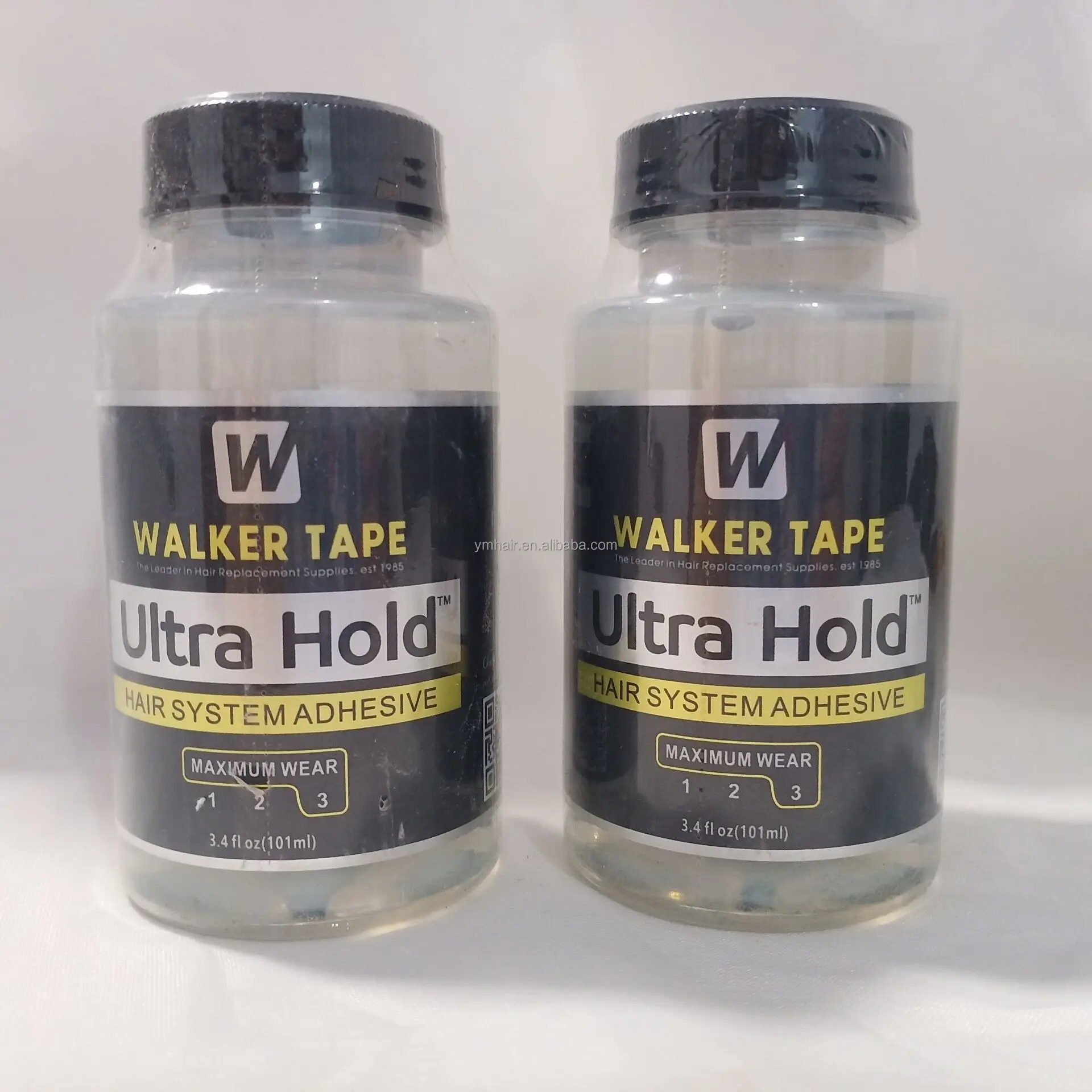 Ultra Hold Hair System Adhesive Glue Brushon For Lace Wig/toupee Soft