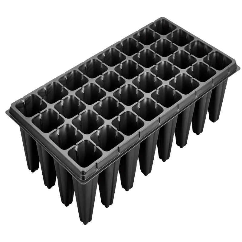 Seed Germination Growing Tray / 128 / 200 Cells Film Agricultural Large ...