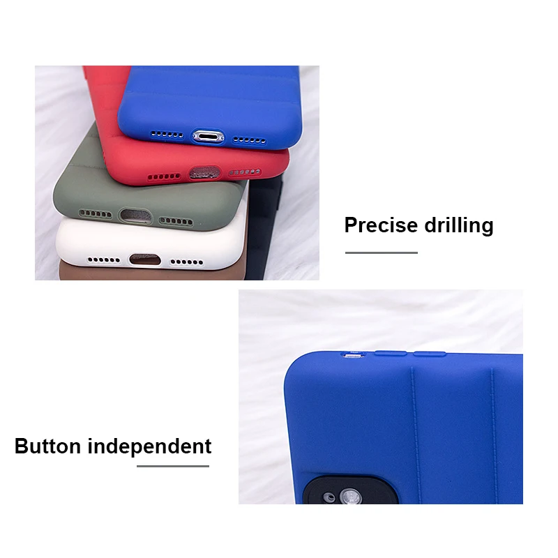 Оптовая продажа новинка 2022 цветной чехол для сотового телефона на заказ iphone 7-14 pro max защитный ТПУ Модный