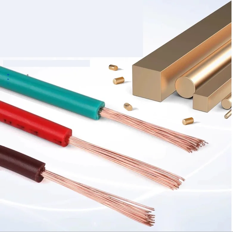 H07V-R (BVR)  PVC insulated flexible wire BVR PVC insulated flexible wire high quality and inexpensive