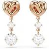 Pierced Earrings