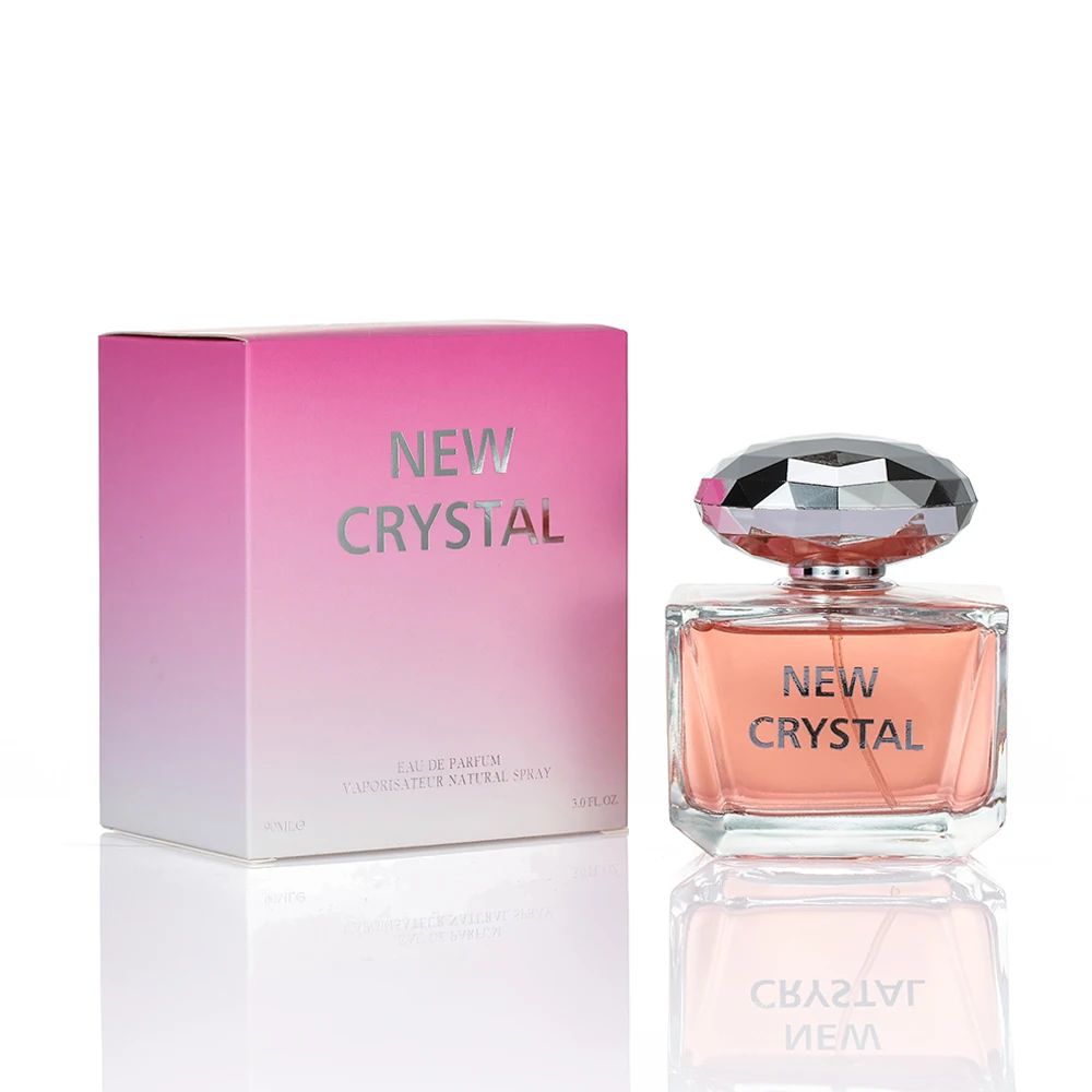 Cristalle by Chanel (Eau de Parfum) » Reviews & Perfume Facts