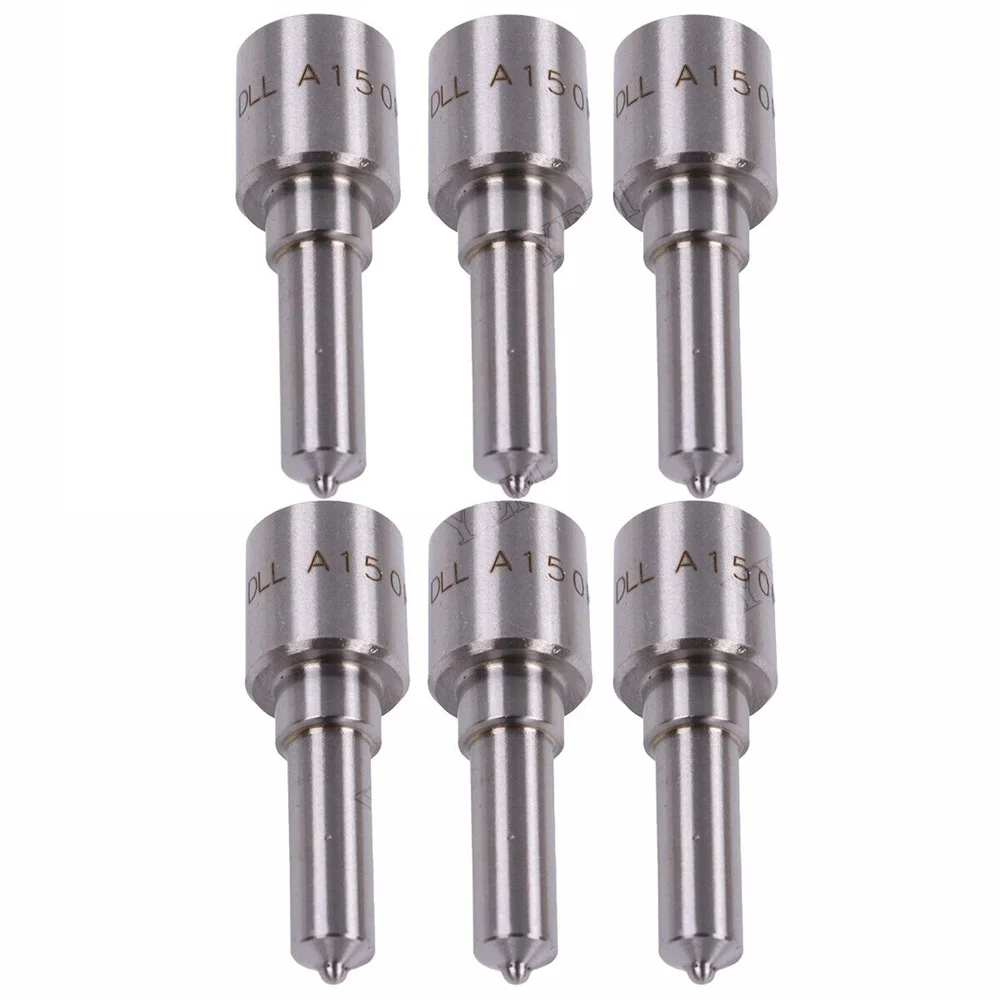 6 PCS Injector Nozzle DLLA150P115 0433171104 for Bosch 4