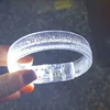 Un bracelet blanc