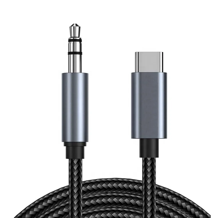 USB C to Audio Adapter Perfect for Pixel Google