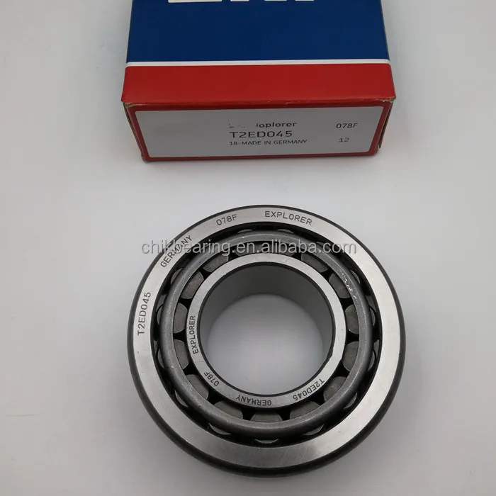 Travel Axle Bearing T2ED045 for DAEWOO DH220-5