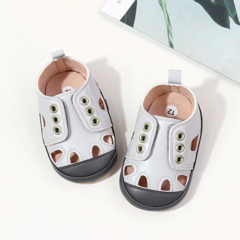 High Quality Summer Baby Toddler Sandals Shoes for Boys supplier