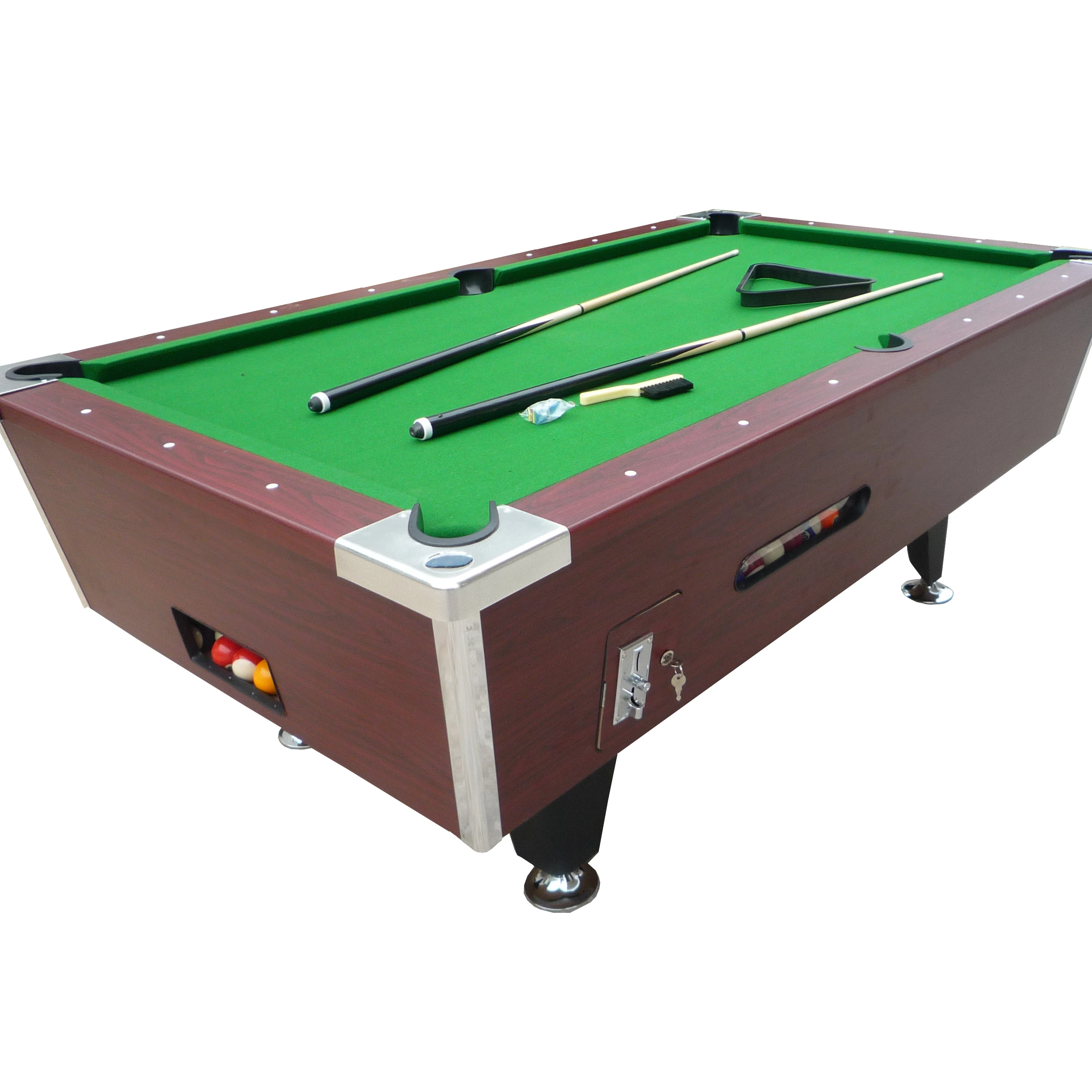Kbl B903 7 Kaki Atau 8 Kaki Slate Top Manual Coin Dioperasikan Pool Table Buy Murah Koin Dioperasikan Meja Biliar