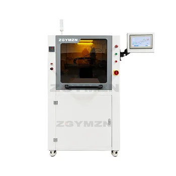YMUS-ZS400 automatic ultrasonic spray coating systems for electrolytic stack