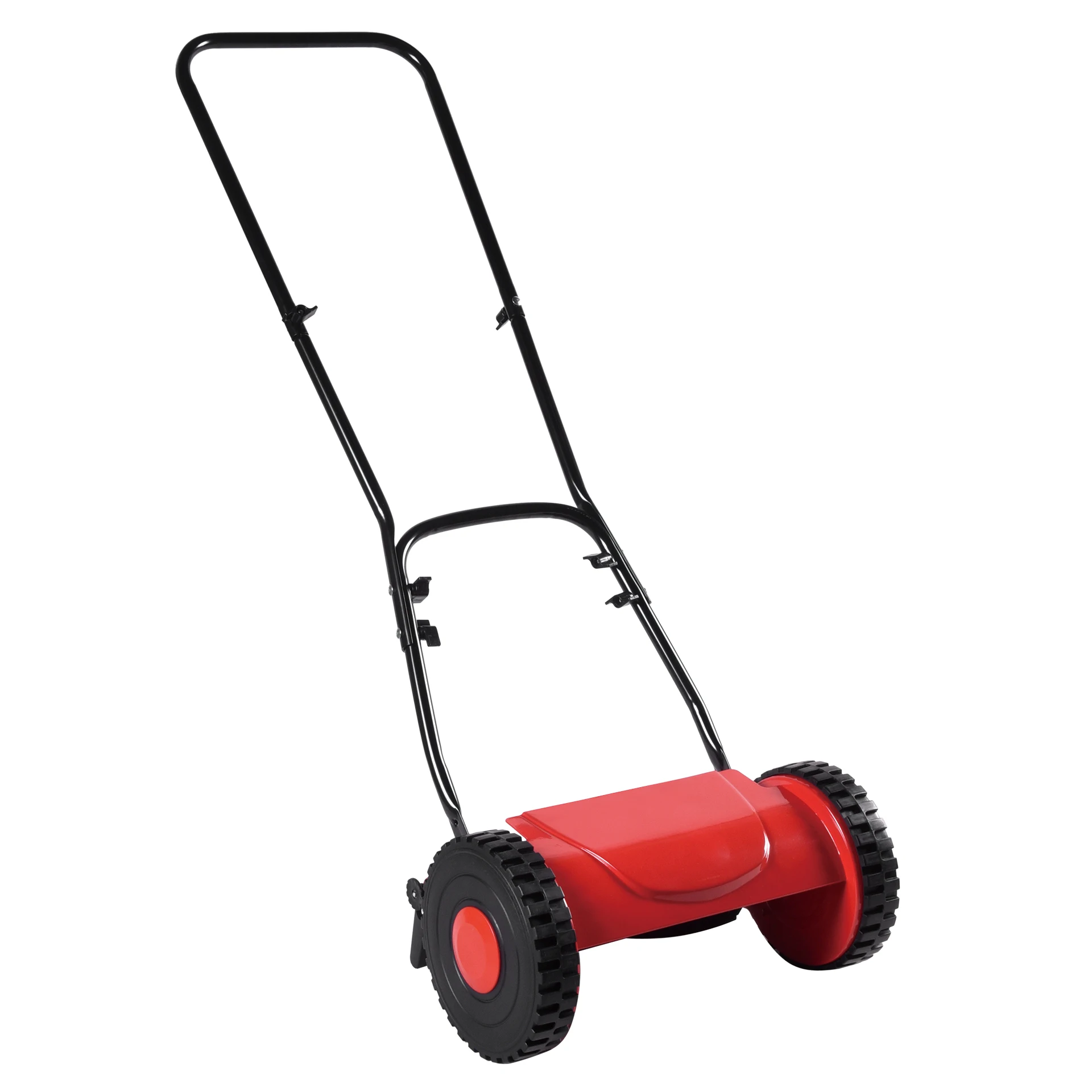 Motorless lawn mower hot sale