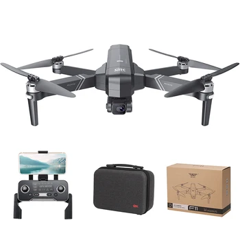 F11 Pro Drone 4K Profissional Follow Me Rc Dron 5G Wifi Fpv Long Time Fly Quadrocopter Gps Drones With Camera Hd Vs E520 Sg907