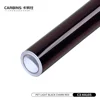 Black charm red