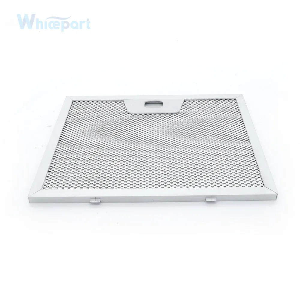 Range Hood Filter Replacement Parts Aluminum Mesh Grease Filters 506*