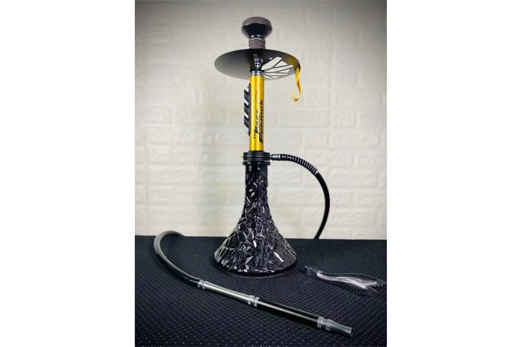 Lvhe Popular Luxury Russian El Bomber Shisha Fast Furious Hookah To Go Hookah Wholesalers Buy