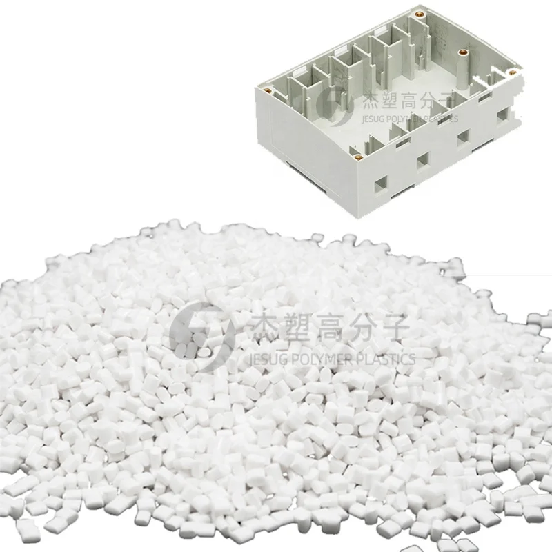 Гранулы из АБС-пластика