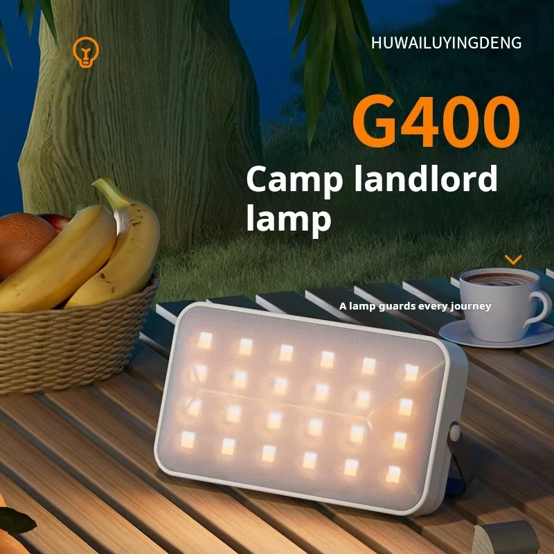 product 1200 lm usb rechargeable led lantern dependable performance ip66 portable reading bed lamp camping hiking emergency light white-41