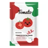 MASQUE VISAGE À LA TOMATE
