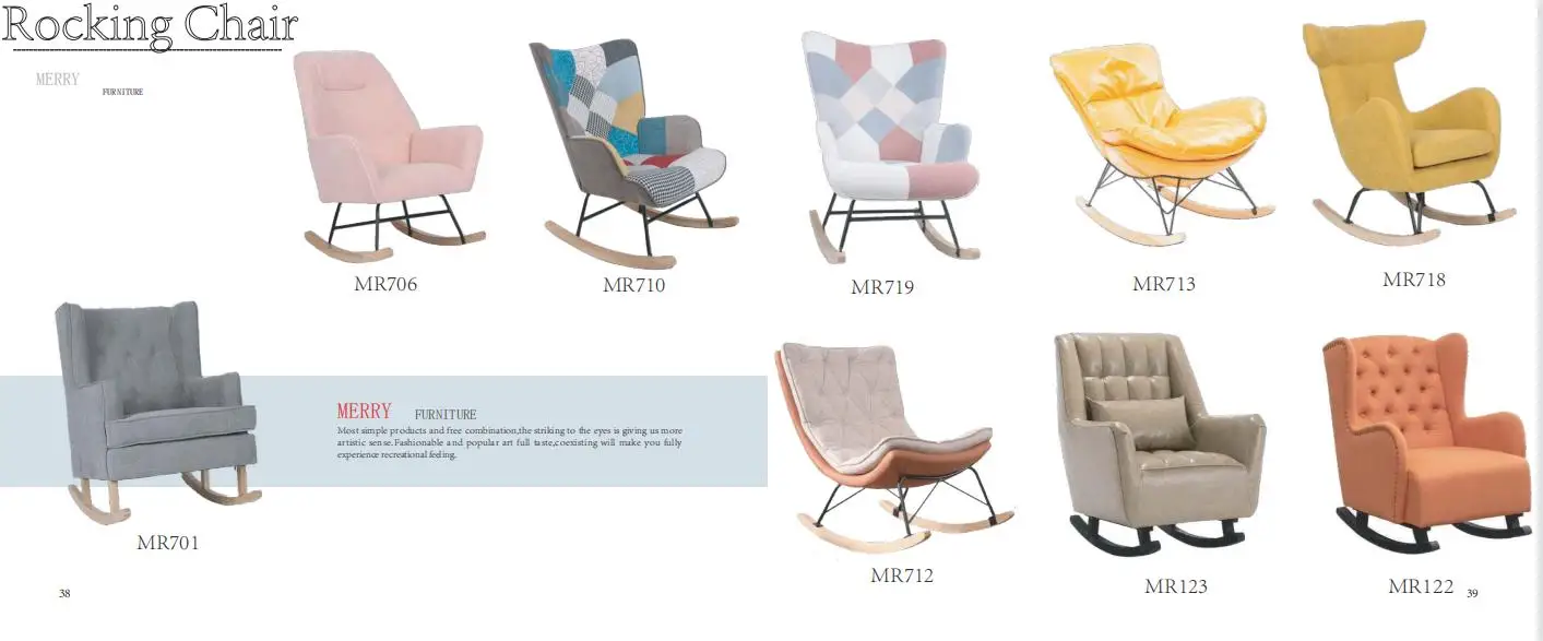 High Quality Classic Fabric Bean Bag Lazy Sofa Lounge Chair with Ottoman Adjustable for Living Room Home Furniture details