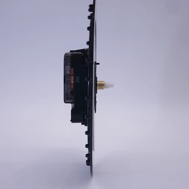 Include Clock Dial Quartz DIY 12888 Young Town Wall Clock Movement Mechanism Day Date Clock Movement