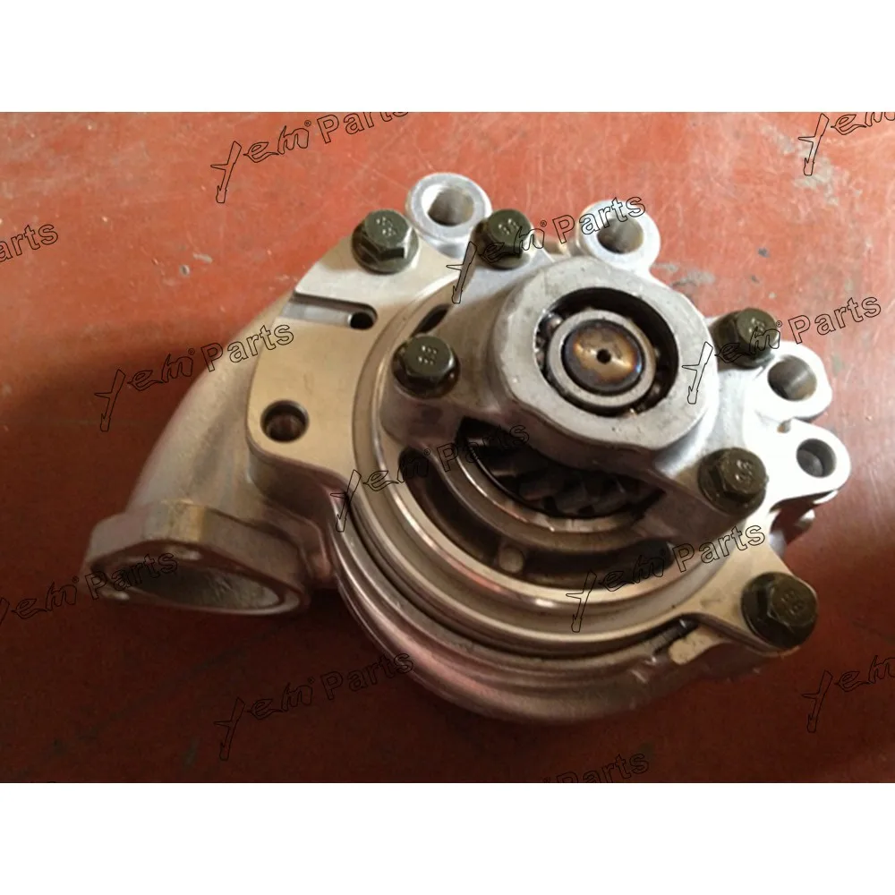 6WG1 Water Pump for Isuzu Machinery Engine Spare Parts