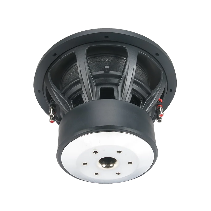Chinese Subwoofer New Model SES12 12 Inch Car Subwoofer Max Power 2400 Watts Spl Competition RMS 1200W Woofers Trucks
