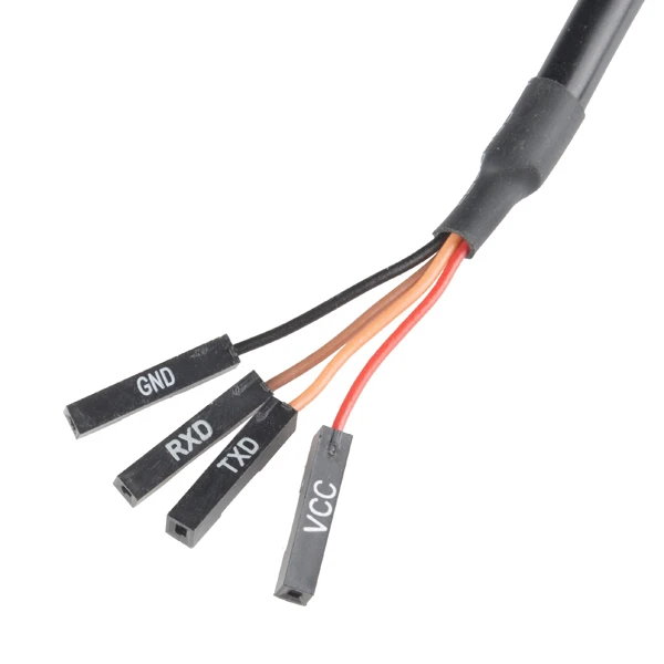 FTDI Chipset USB to TTL Serial Cable Debug Console Cable for Raspberry Pi