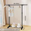 Single pole extended small size