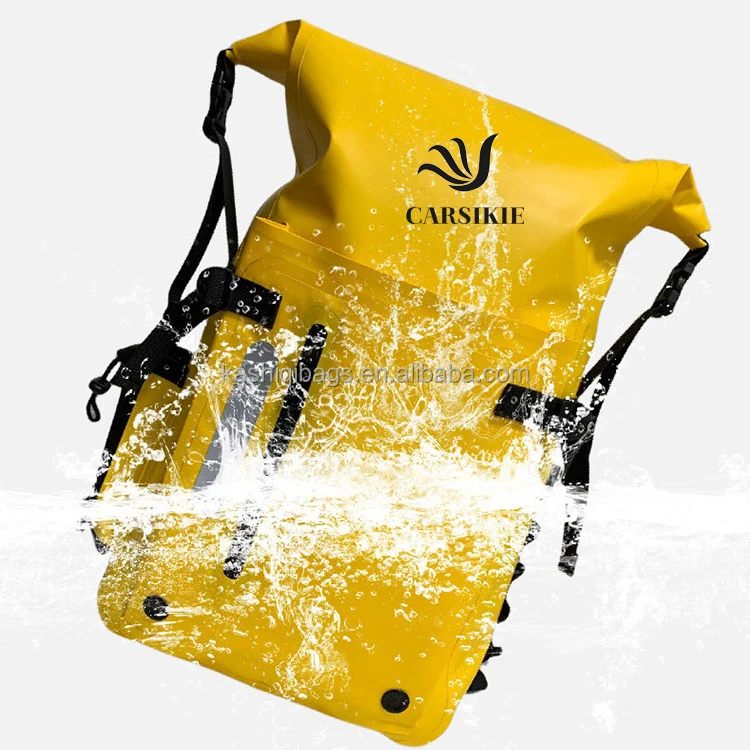 Wholesale Waterproof Duffel Bag 35l Roll Top Backpack Swimming Dry Pack wholesale-waterproof-duffel-bag-35l-roll-top-backpack-swimming-dry-pack