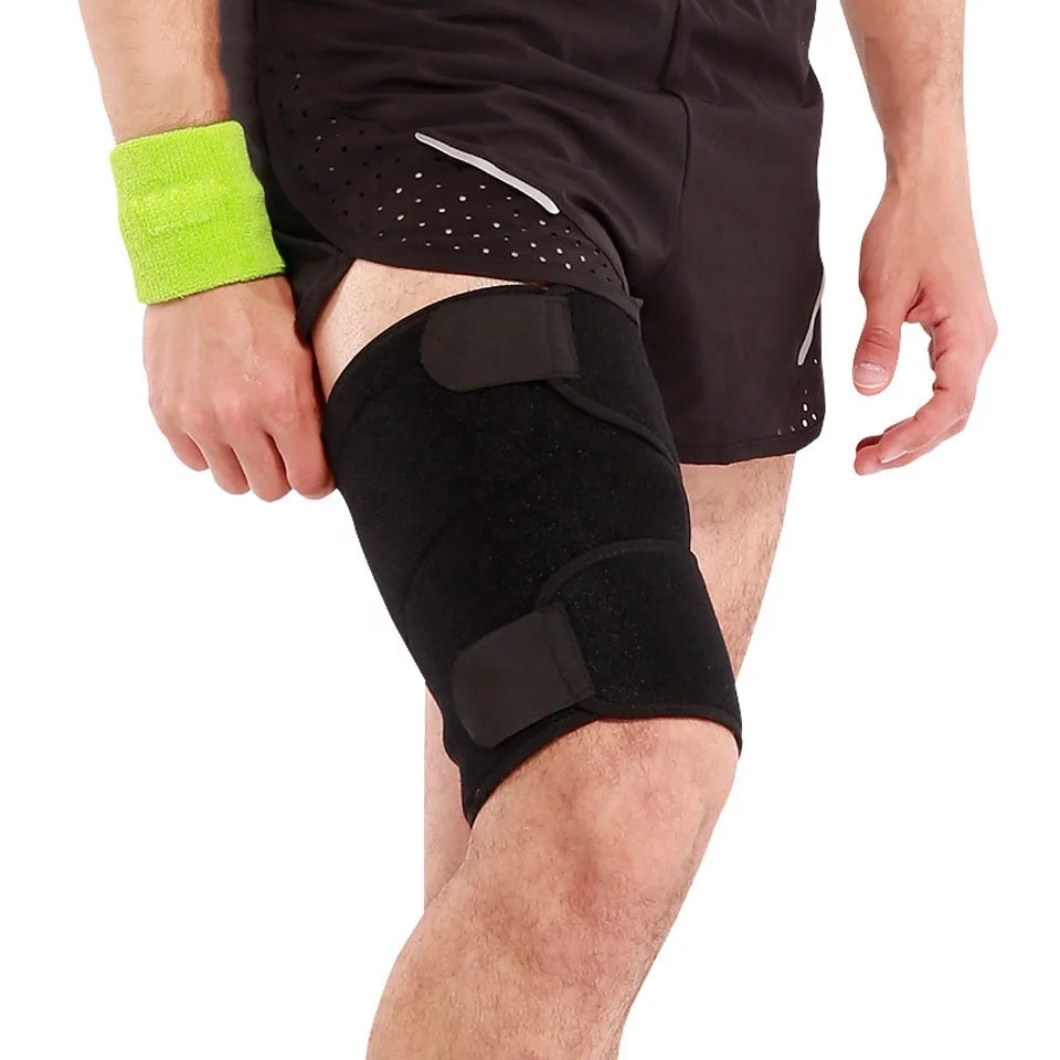 Leg Straps Thigh Compression Wraps Thigh Support Brace Buy Leg Straps